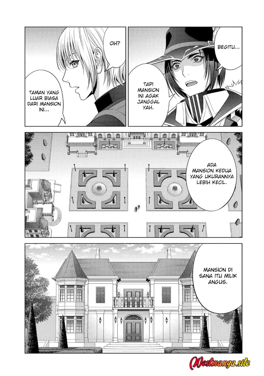 Kizoku Tensei: Megumareta Umare kara Saikyou no Chikara wo Eru Chapter 42 - Page 33