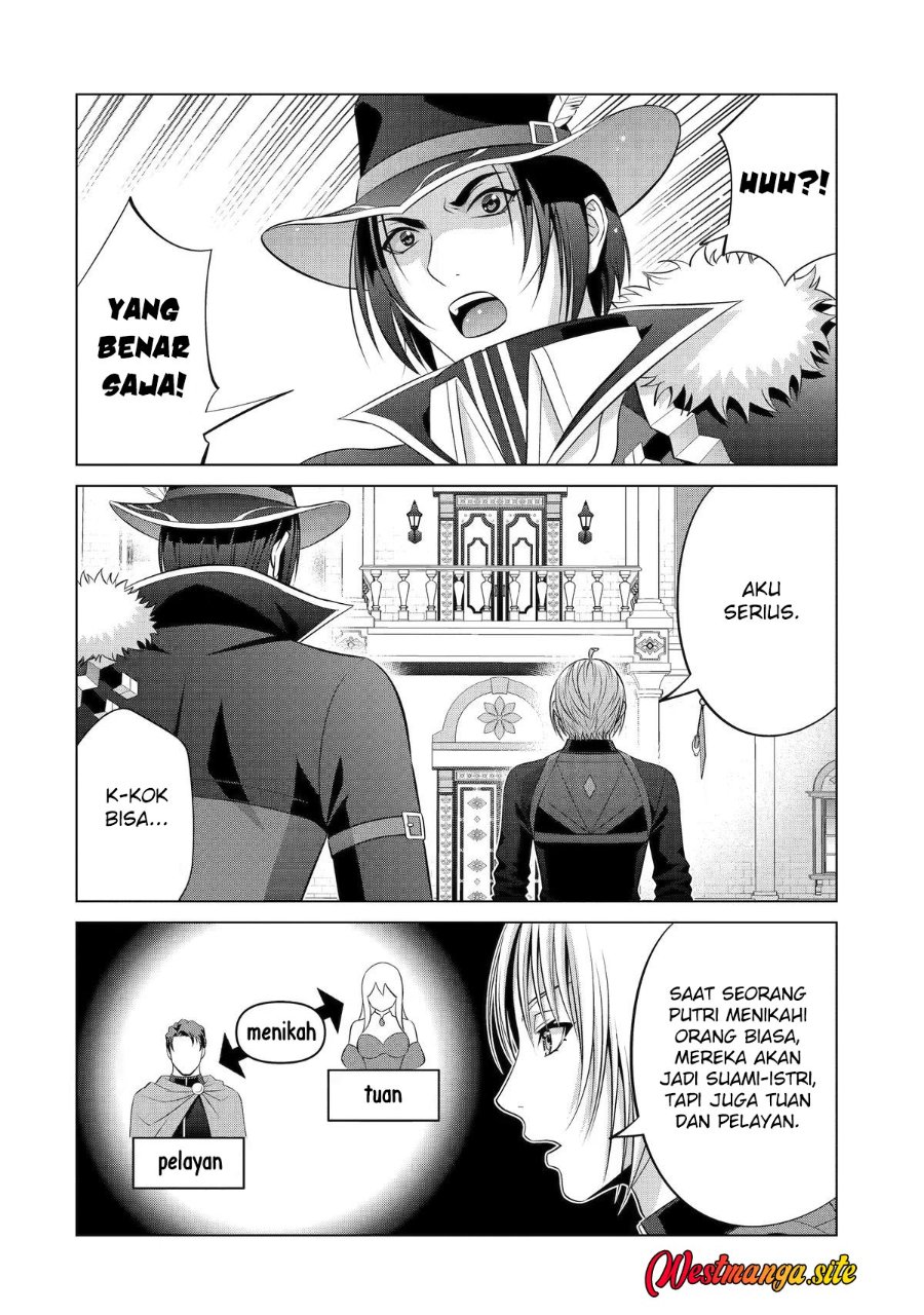 Kizoku Tensei: Megumareta Umare kara Saikyou no Chikara wo Eru Chapter 42 - Page 34