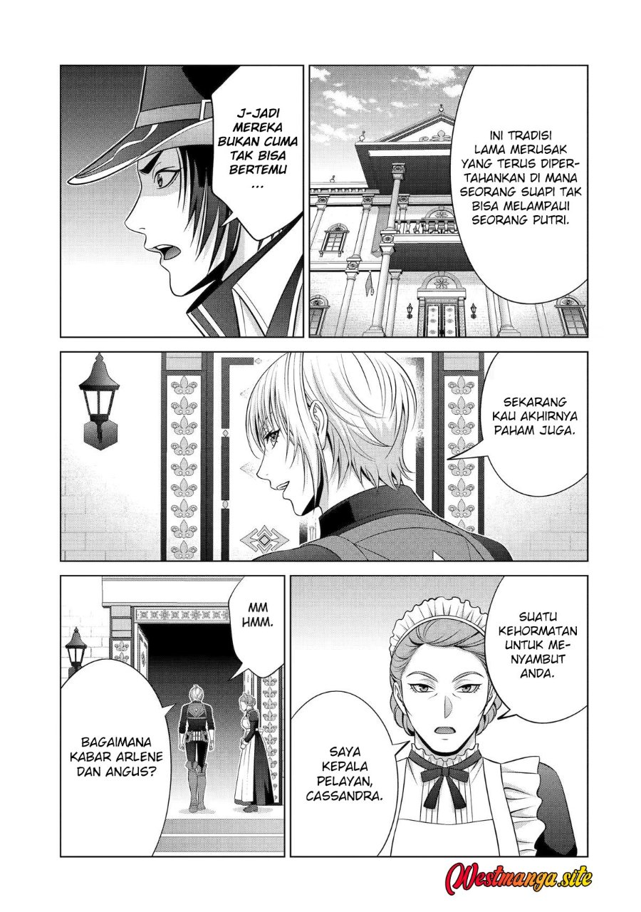 Kizoku Tensei: Megumareta Umare kara Saikyou no Chikara wo Eru Chapter 42 - Page 35