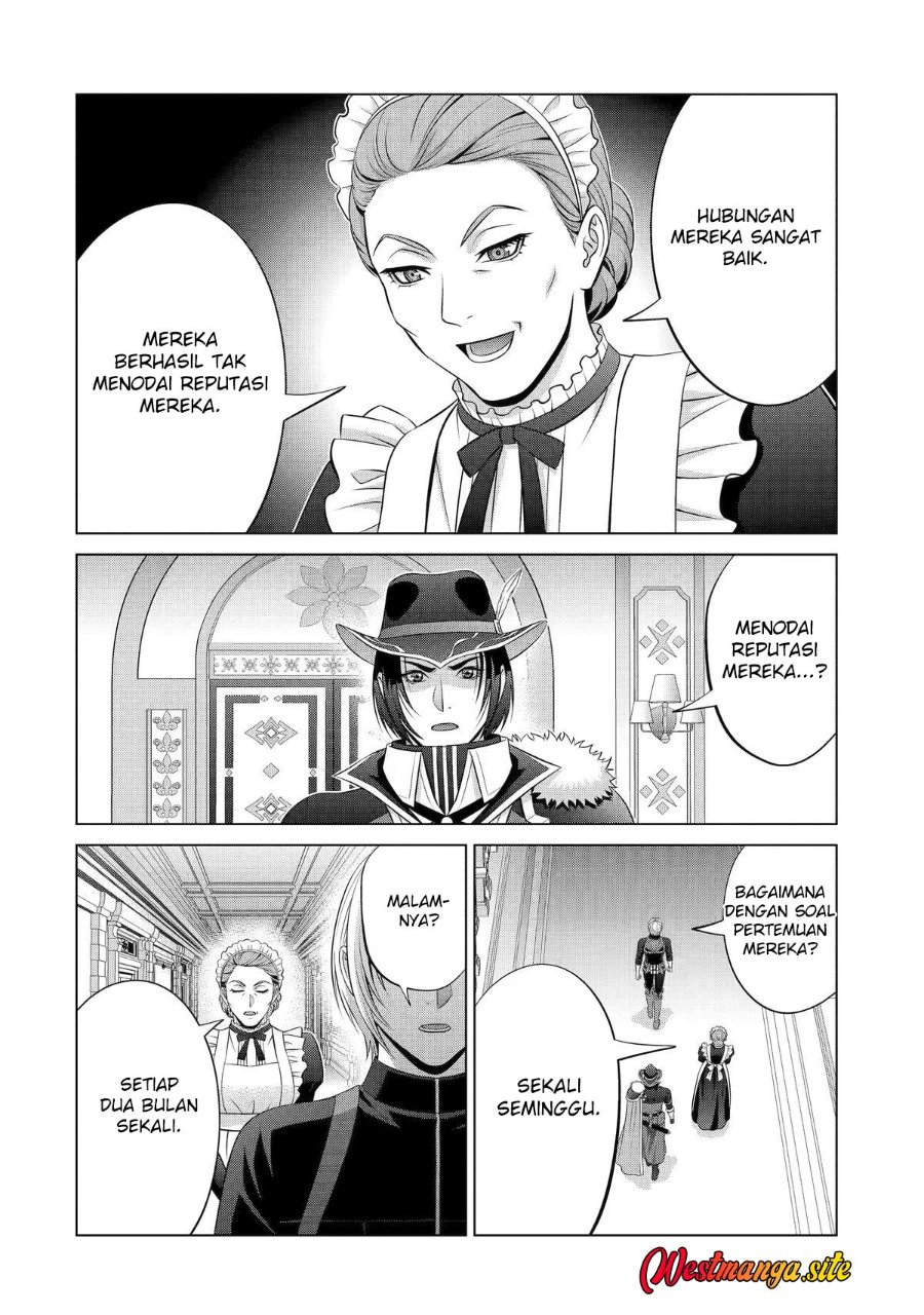 Kizoku Tensei: Megumareta Umare kara Saikyou no Chikara wo Eru Chapter 42 - Page 36