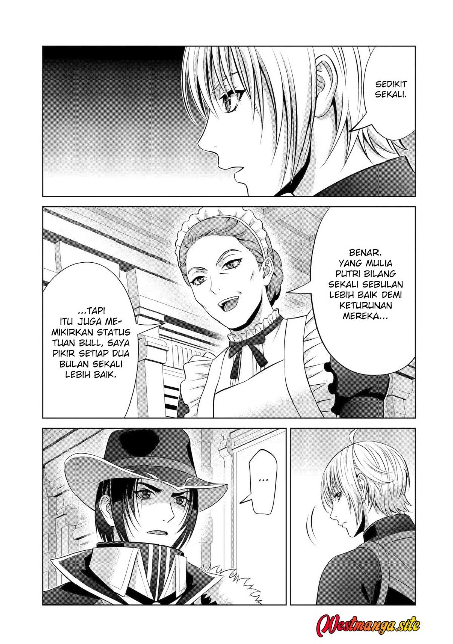 Kizoku Tensei: Megumareta Umare kara Saikyou no Chikara wo Eru Chapter 42 - Page 37