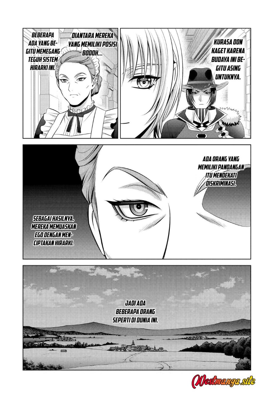 Kizoku Tensei: Megumareta Umare kara Saikyou no Chikara wo Eru Chapter 42 - Page 38