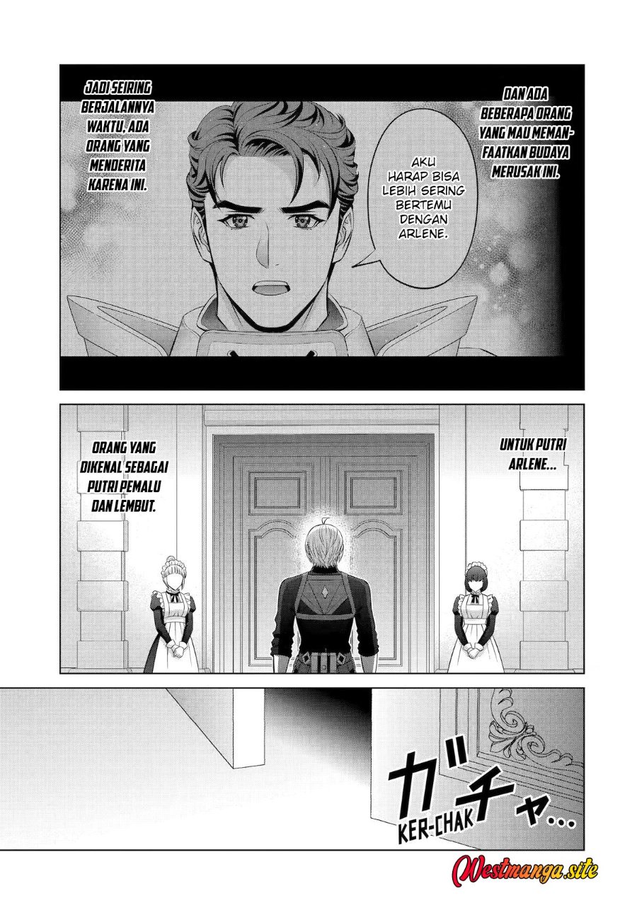 Kizoku Tensei: Megumareta Umare kara Saikyou no Chikara wo Eru Chapter 42 - Page 39