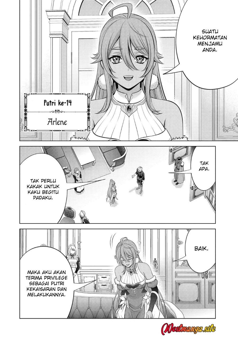Kizoku Tensei: Megumareta Umare kara Saikyou no Chikara wo Eru Chapter 42 - Page 40