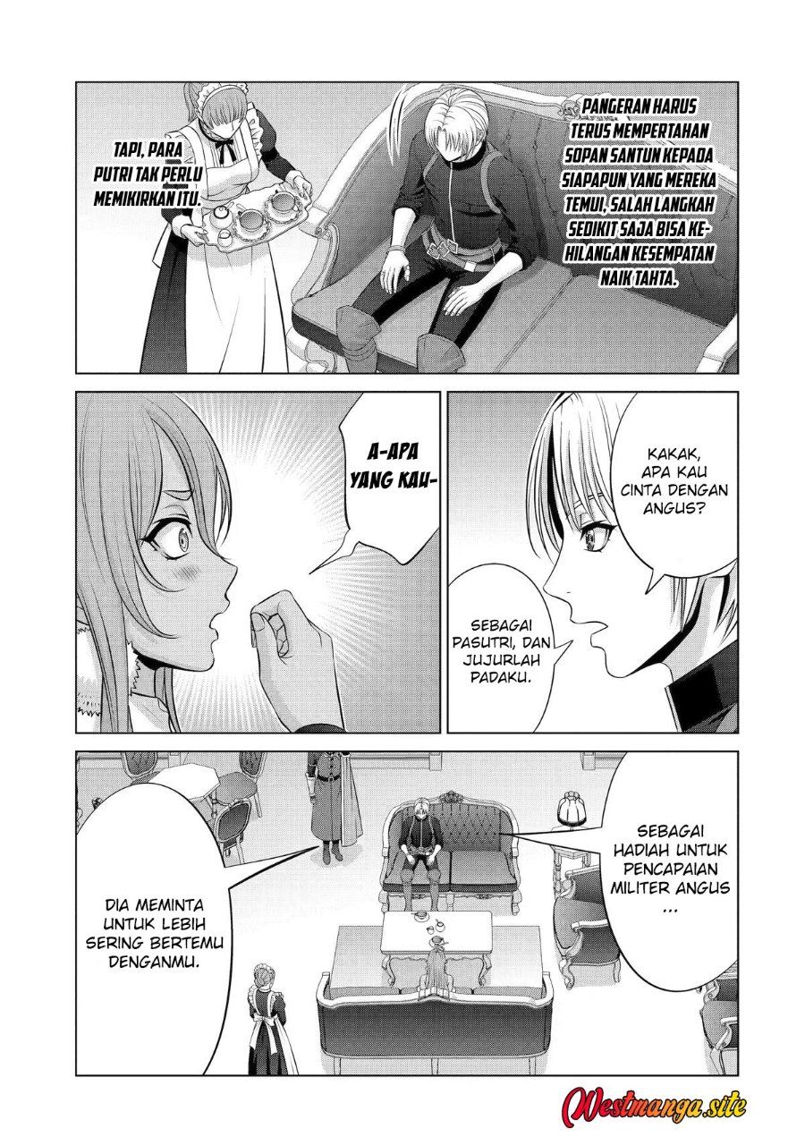 Kizoku Tensei: Megumareta Umare kara Saikyou no Chikara wo Eru Chapter 42 - Page 41