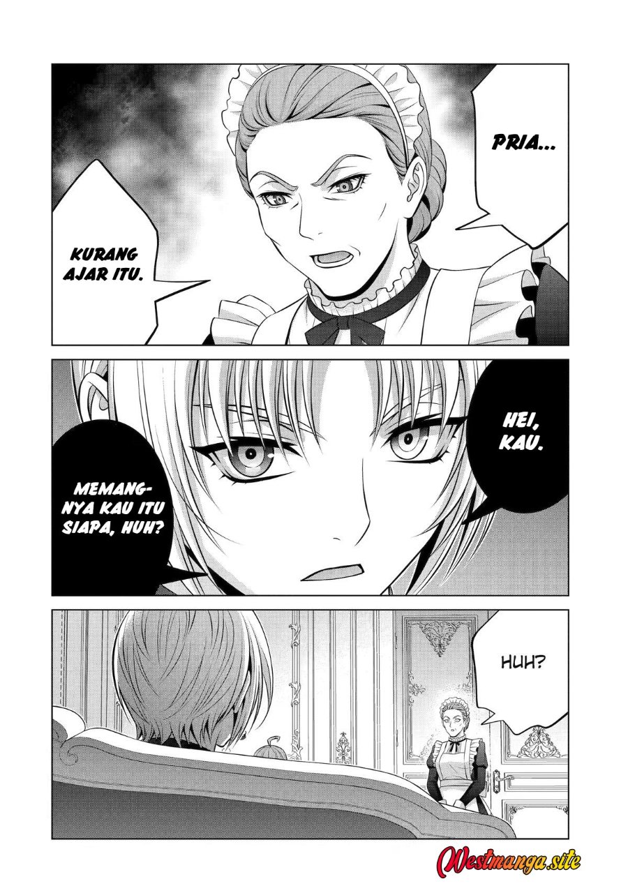 Kizoku Tensei: Megumareta Umare kara Saikyou no Chikara wo Eru Chapter 42 - Page 42