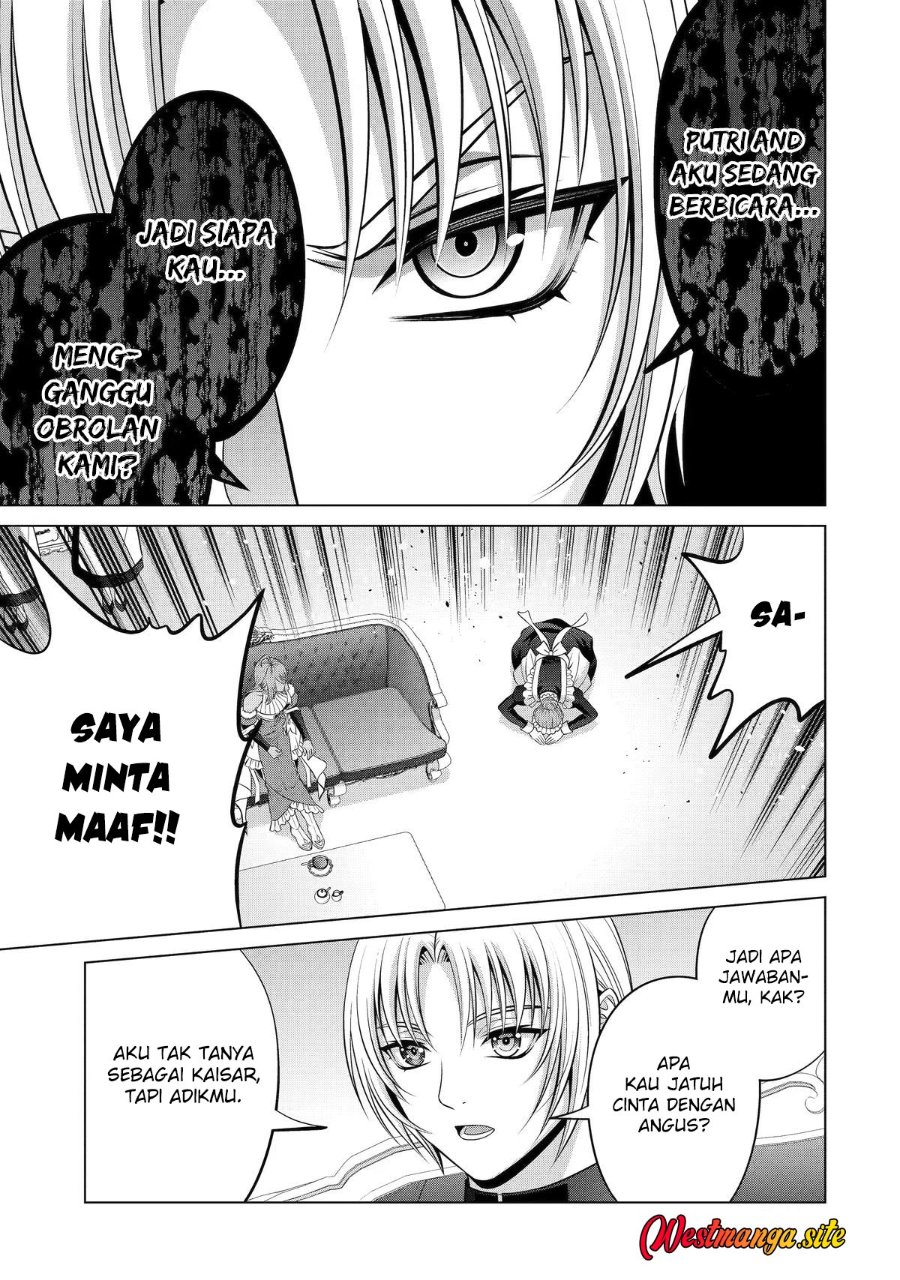 Kizoku Tensei: Megumareta Umare kara Saikyou no Chikara wo Eru Chapter 42 - Page 43