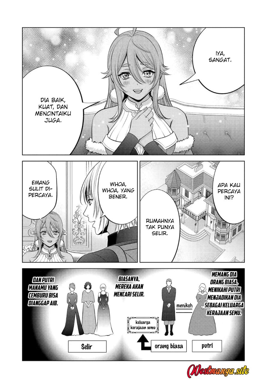 Kizoku Tensei: Megumareta Umare kara Saikyou no Chikara wo Eru Chapter 42 - Page 44