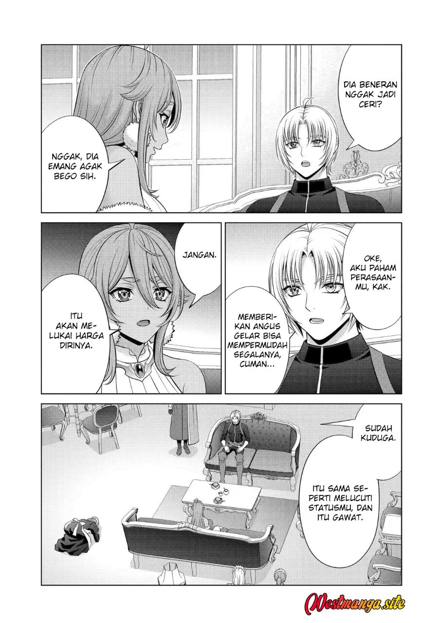 Kizoku Tensei: Megumareta Umare kara Saikyou no Chikara wo Eru Chapter 42 - Page 45