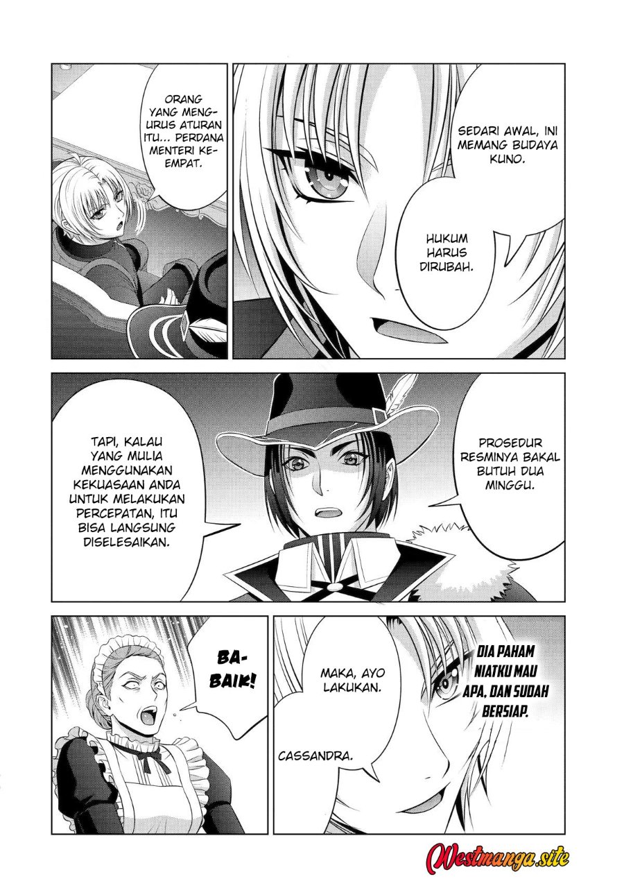 Kizoku Tensei: Megumareta Umare kara Saikyou no Chikara wo Eru Chapter 42 - Page 46
