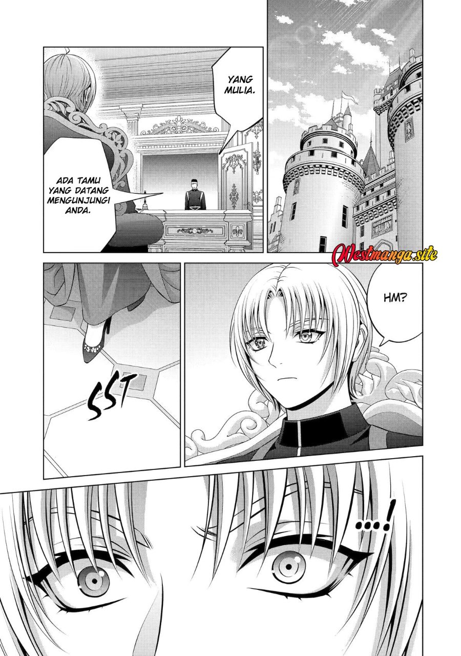Kizoku Tensei: Megumareta Umare kara Saikyou no Chikara wo Eru Chapter 42 - Page 49