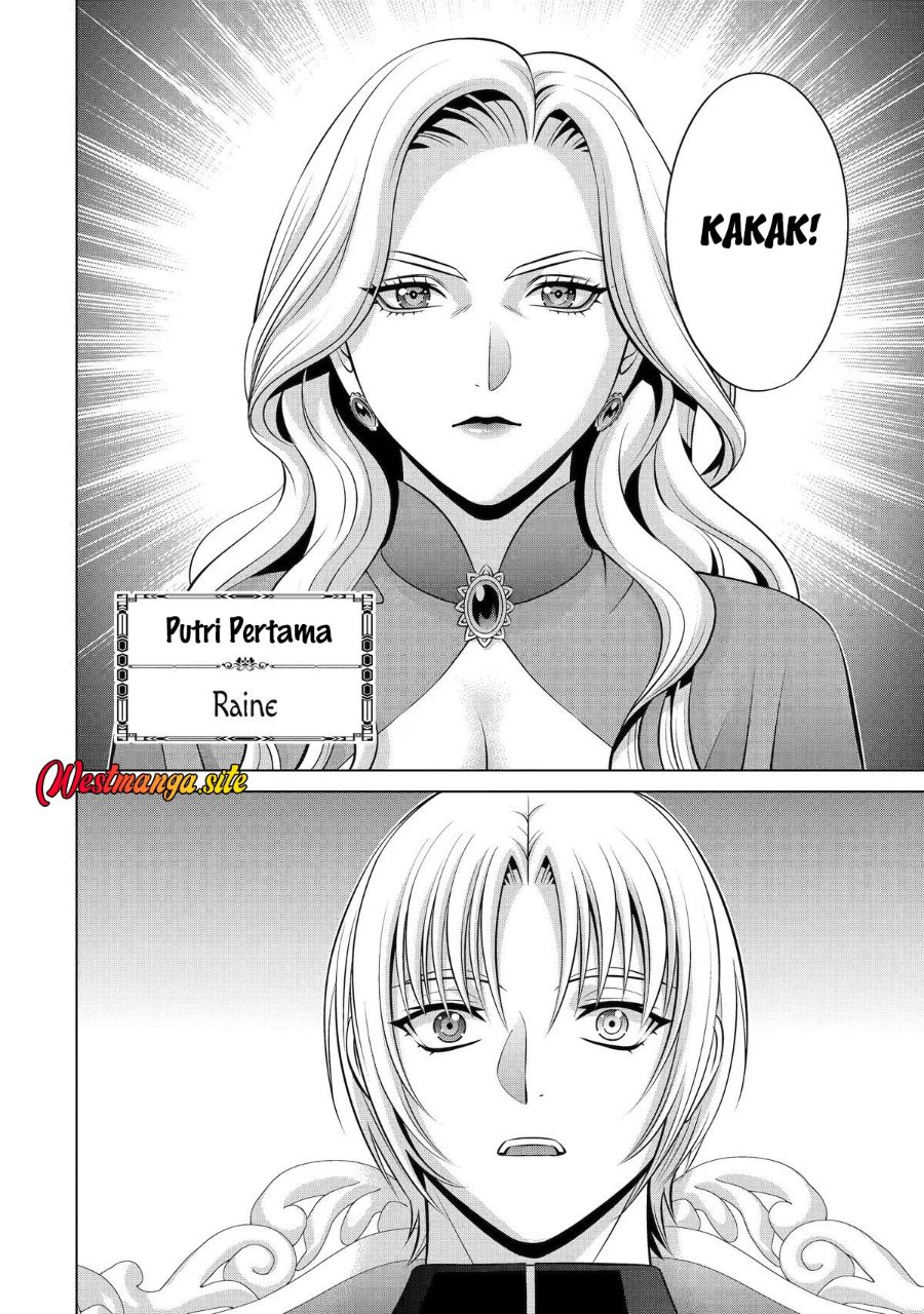 Kizoku Tensei: Megumareta Umare kara Saikyou no Chikara wo Eru Chapter 42 - Page 50