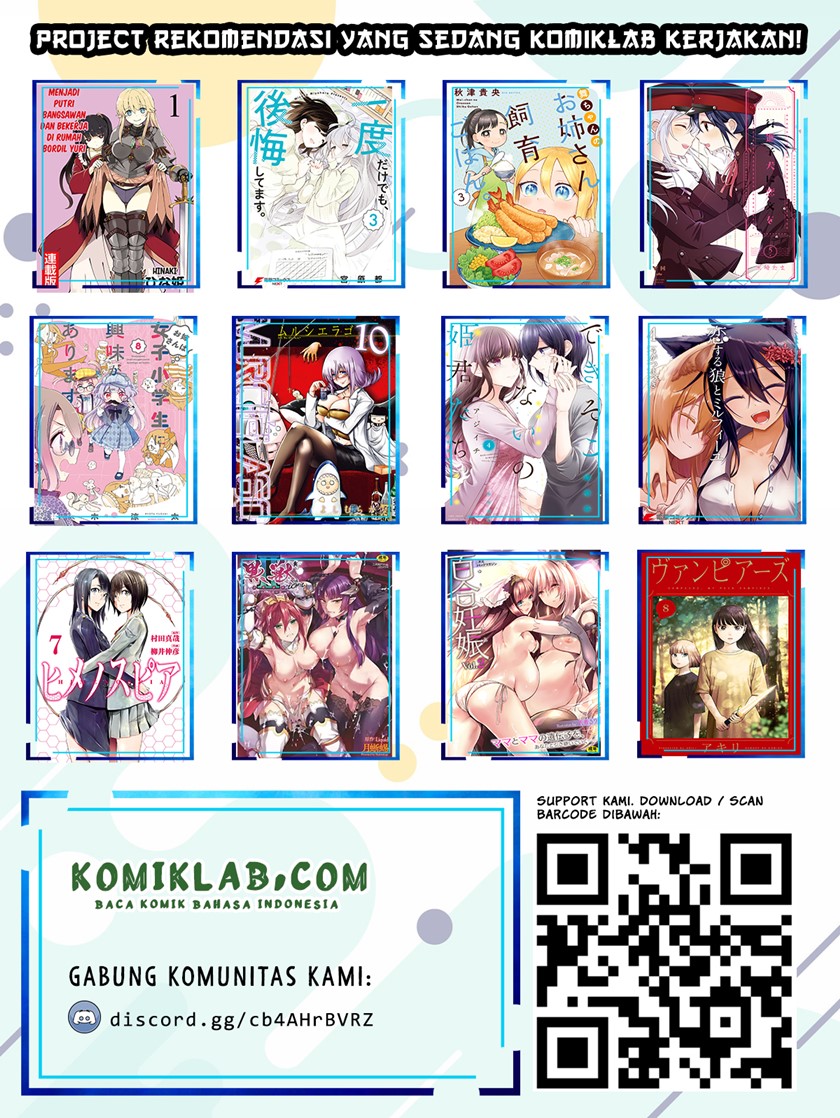 Baca Kobayashi-san Chi no Maid Dragon - Chapter 30.5 halaman 3