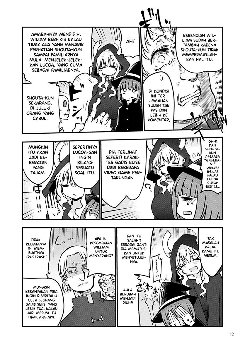Baca Kobayashi-san Chi no Maid Dragon - Chapter 65 halaman 10