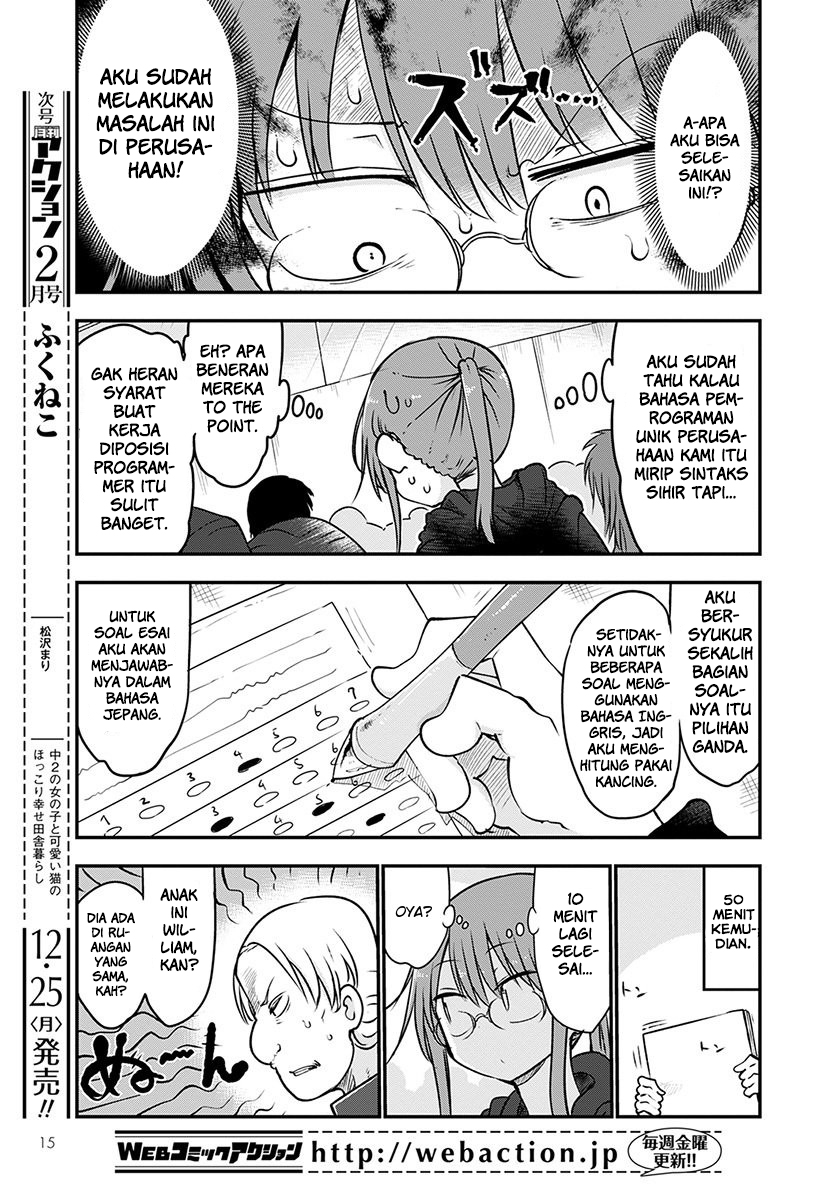 Baca Kobayashi-san Chi no Maid Dragon - Chapter 65 halaman 13