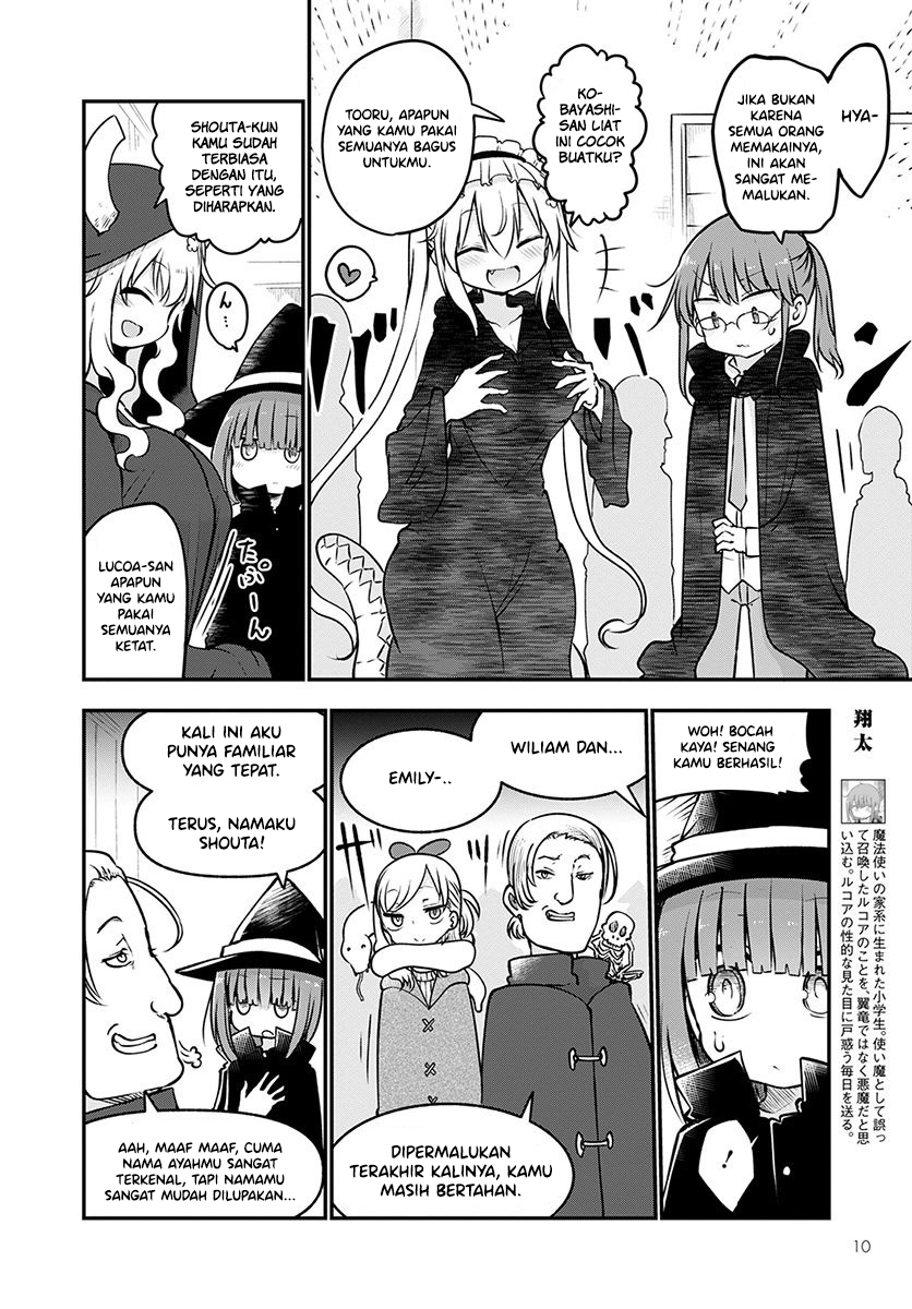 Baca Kobayashi-san Chi no Maid Dragon - Chapter 65 halaman 8