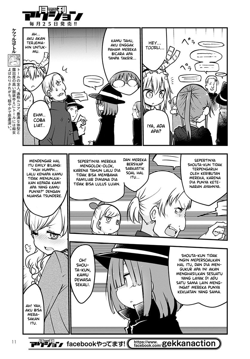 Baca Kobayashi-san Chi no Maid Dragon - Chapter 65 halaman 9