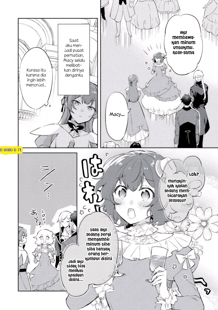 Baca Kodomo Atsukai Shinaide Kudasai! – Youjoka Shichatta Kanpeki Shukujo wa, Kishi Danchou ni Amayakasareru - Chapter 5 halaman 10