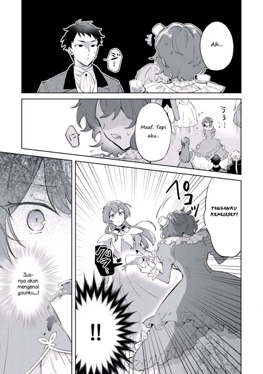 Baca Kodomo Atsukai Shinaide Kudasai! – Youjoka Shichatta Kanpeki Shukujo wa, Kishi Danchou ni Amayakasareru - Chapter 5 halaman 11