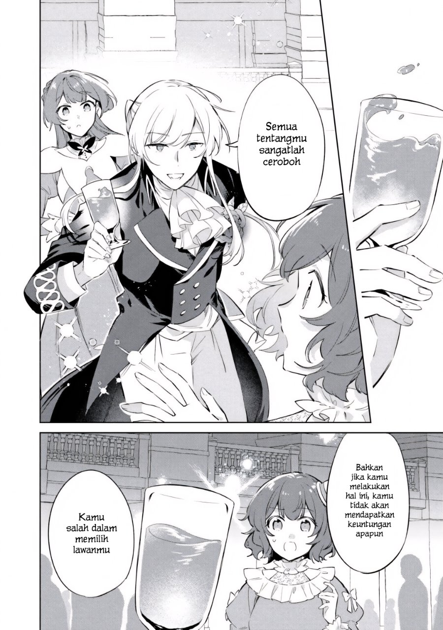 Baca Kodomo Atsukai Shinaide Kudasai! – Youjoka Shichatta Kanpeki Shukujo wa, Kishi Danchou ni Amayakasareru - Chapter 5 halaman 12