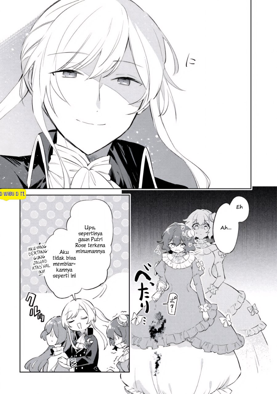 Baca Kodomo Atsukai Shinaide Kudasai! – Youjoka Shichatta Kanpeki Shukujo wa, Kishi Danchou ni Amayakasareru - Chapter 5 halaman 13