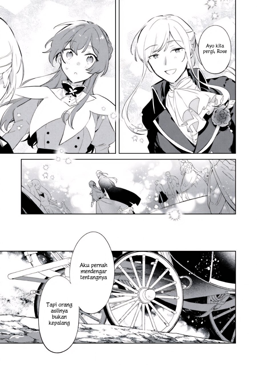 Baca Kodomo Atsukai Shinaide Kudasai! – Youjoka Shichatta Kanpeki Shukujo wa, Kishi Danchou ni Amayakasareru - Chapter 5 halaman 15