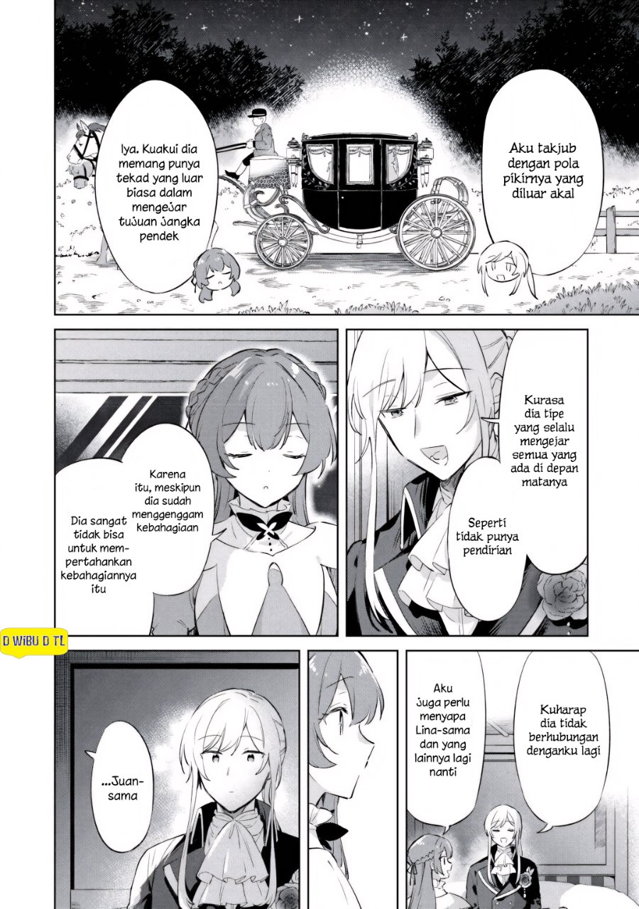 Baca Kodomo Atsukai Shinaide Kudasai! – Youjoka Shichatta Kanpeki Shukujo wa, Kishi Danchou ni Amayakasareru - Chapter 5 halaman 16