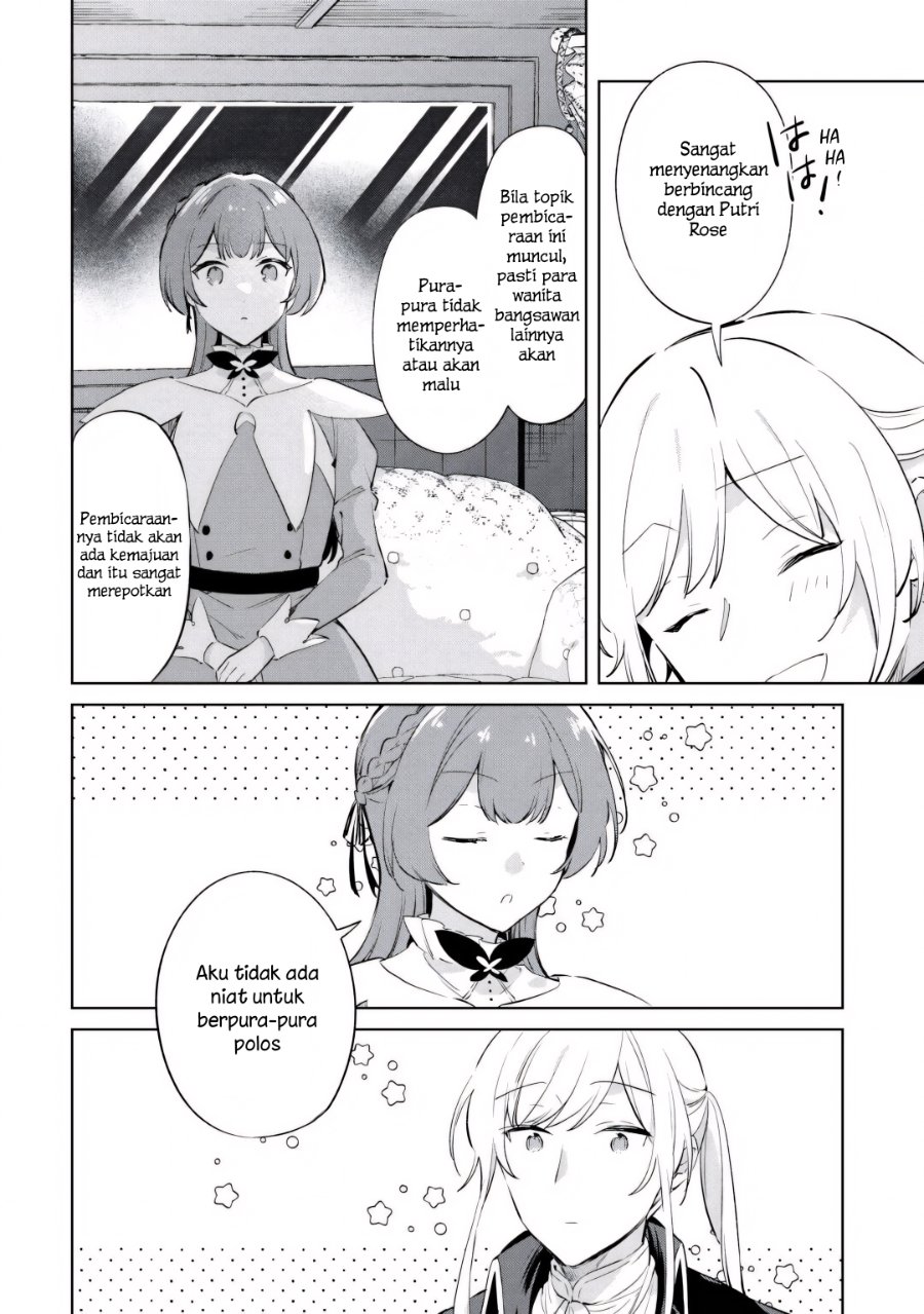 Baca Kodomo Atsukai Shinaide Kudasai! – Youjoka Shichatta Kanpeki Shukujo wa, Kishi Danchou ni Amayakasareru - Chapter 5 halaman 18