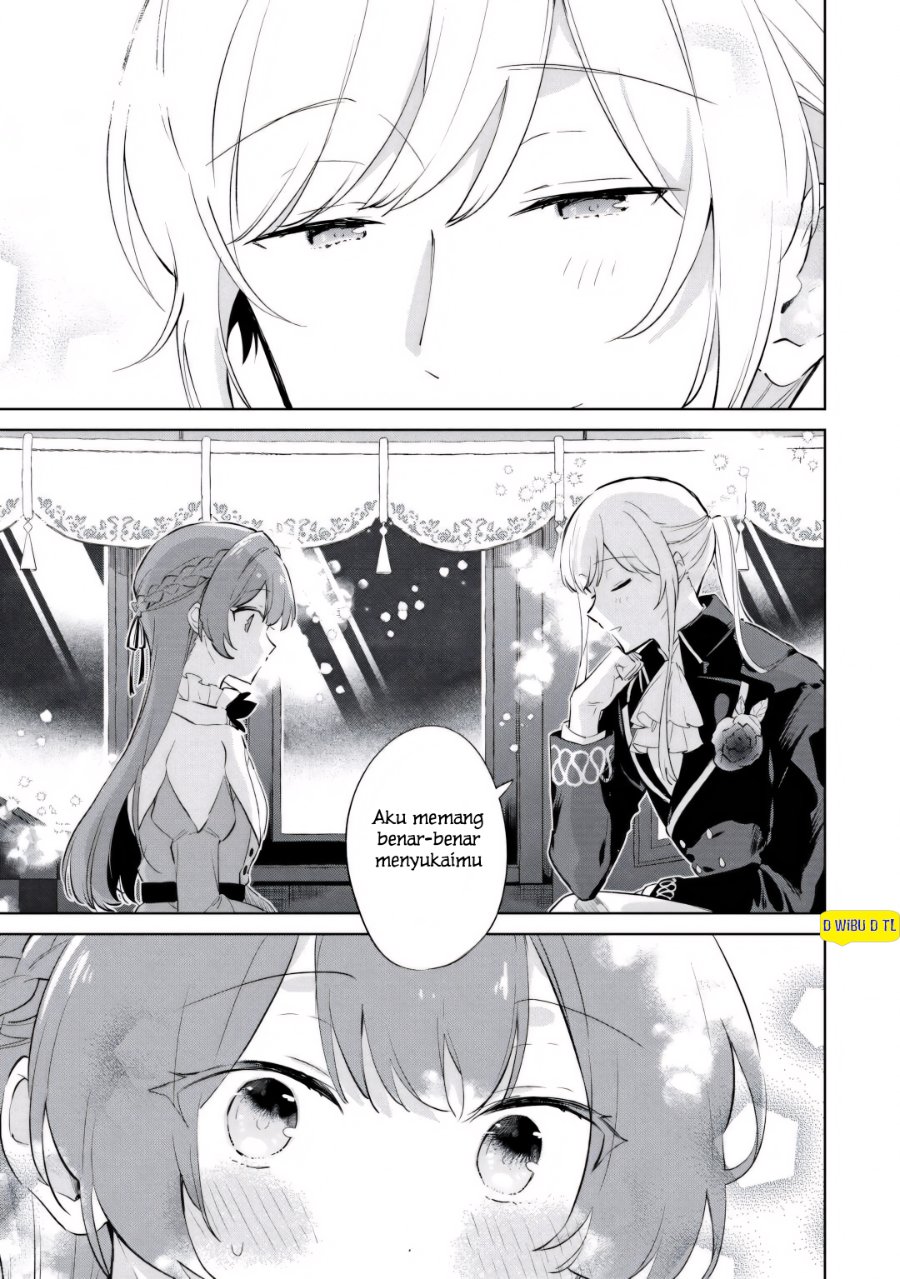 Baca Kodomo Atsukai Shinaide Kudasai! – Youjoka Shichatta Kanpeki Shukujo wa, Kishi Danchou ni Amayakasareru - Chapter 5 halaman 19