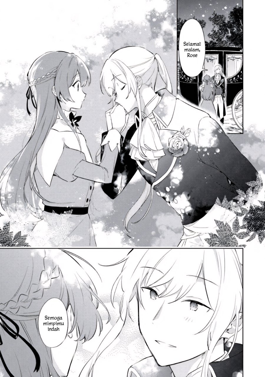 Baca Kodomo Atsukai Shinaide Kudasai! – Youjoka Shichatta Kanpeki Shukujo wa, Kishi Danchou ni Amayakasareru - Chapter 5 halaman 23