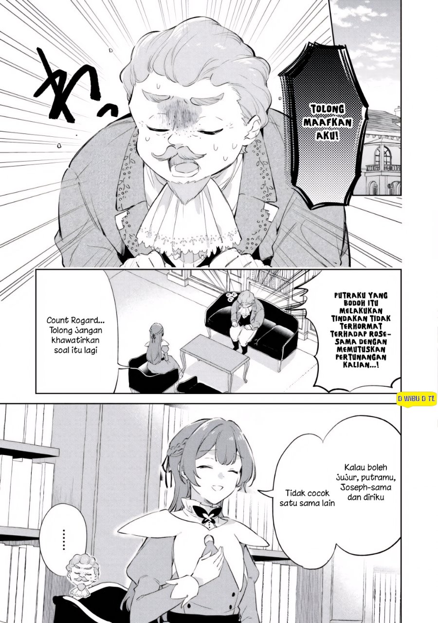 Baca Kodomo Atsukai Shinaide Kudasai! – Youjoka Shichatta Kanpeki Shukujo wa, Kishi Danchou ni Amayakasareru - Chapter 5 halaman 25