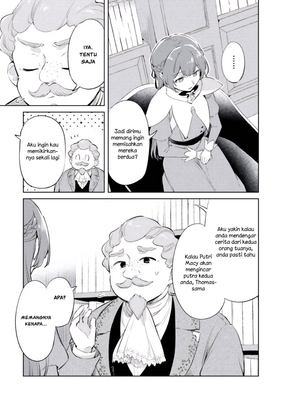 Baca Kodomo Atsukai Shinaide Kudasai! – Youjoka Shichatta Kanpeki Shukujo wa, Kishi Danchou ni Amayakasareru - Chapter 5 halaman 29