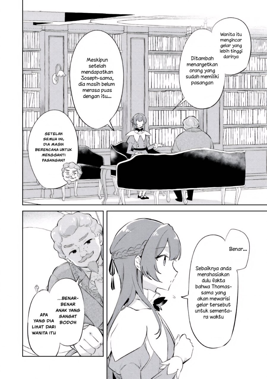 Baca Kodomo Atsukai Shinaide Kudasai! – Youjoka Shichatta Kanpeki Shukujo wa, Kishi Danchou ni Amayakasareru - Chapter 5 halaman 30