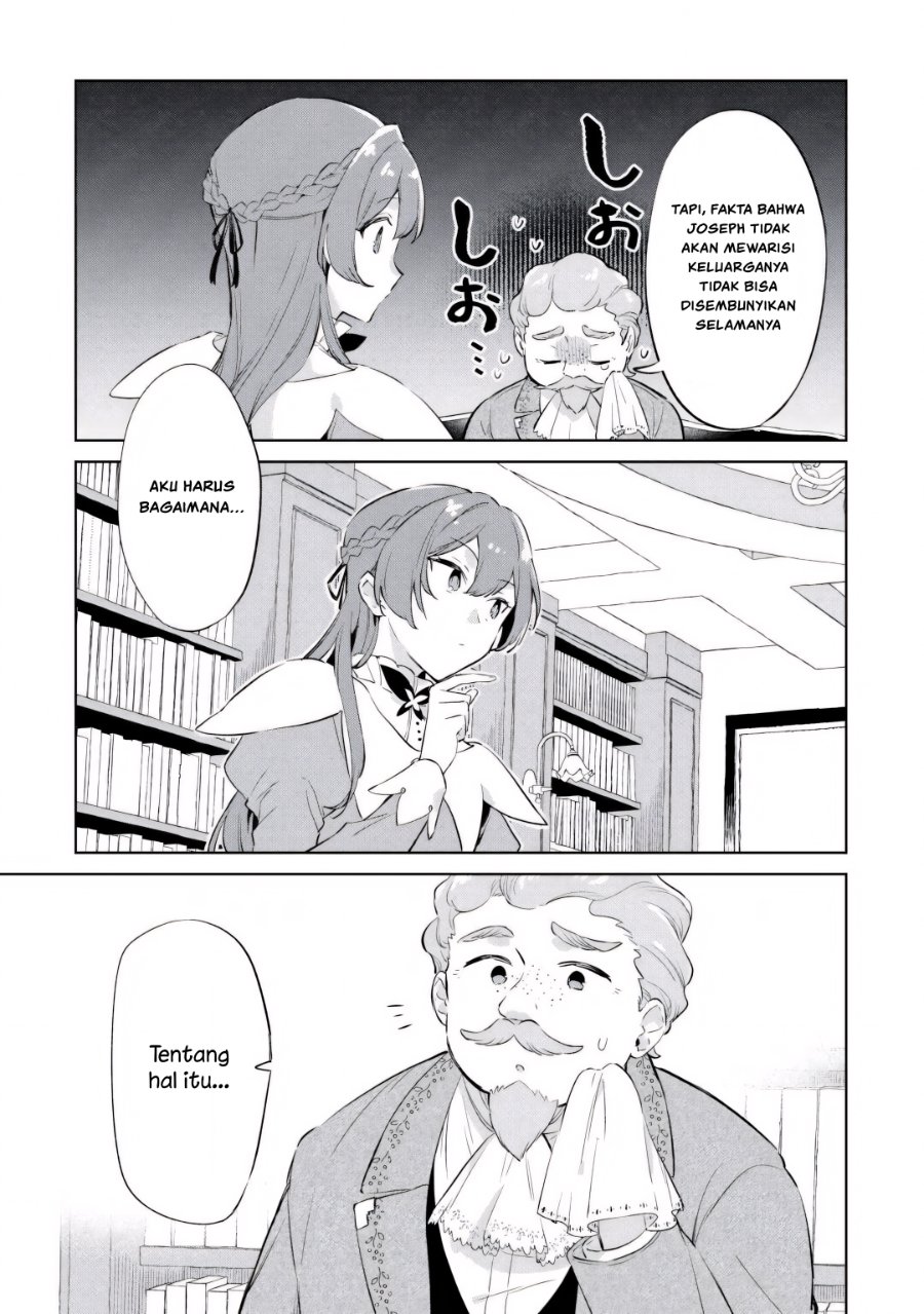 Baca Kodomo Atsukai Shinaide Kudasai! – Youjoka Shichatta Kanpeki Shukujo wa, Kishi Danchou ni Amayakasareru - Chapter 5 halaman 31