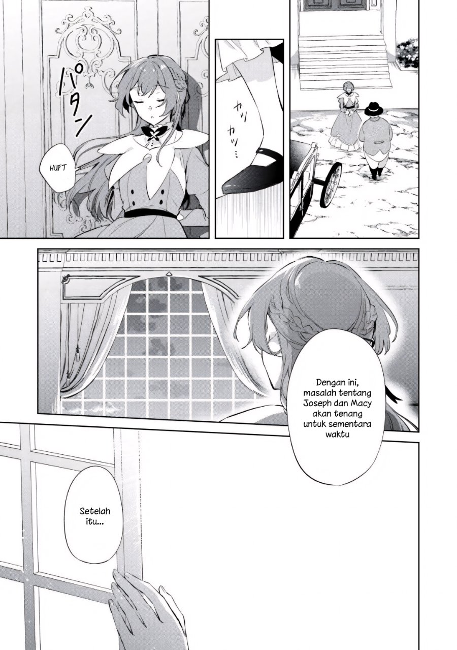 Baca Kodomo Atsukai Shinaide Kudasai! – Youjoka Shichatta Kanpeki Shukujo wa, Kishi Danchou ni Amayakasareru - Chapter 5 halaman 33