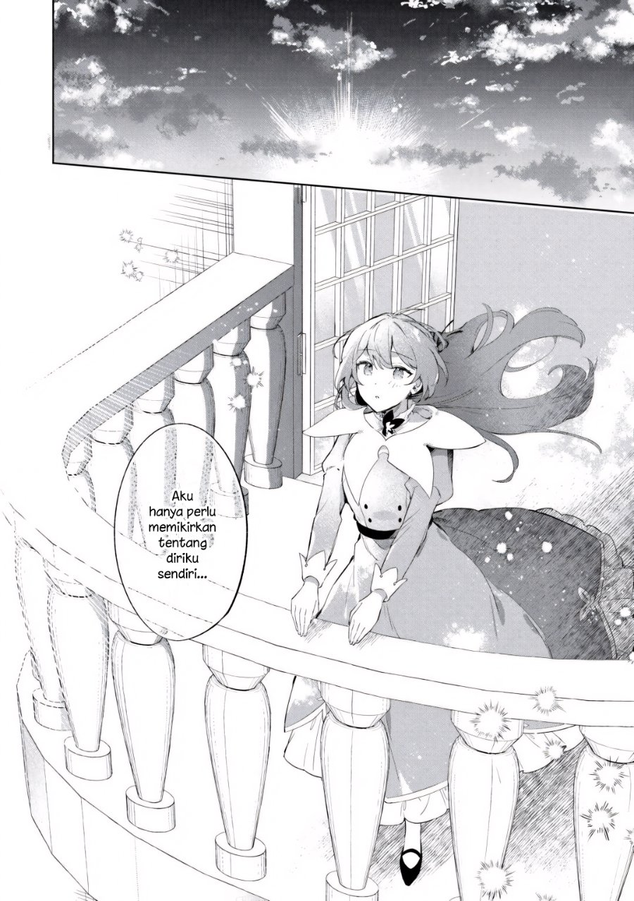 Baca Kodomo Atsukai Shinaide Kudasai! – Youjoka Shichatta Kanpeki Shukujo wa, Kishi Danchou ni Amayakasareru - Chapter 5 halaman 34