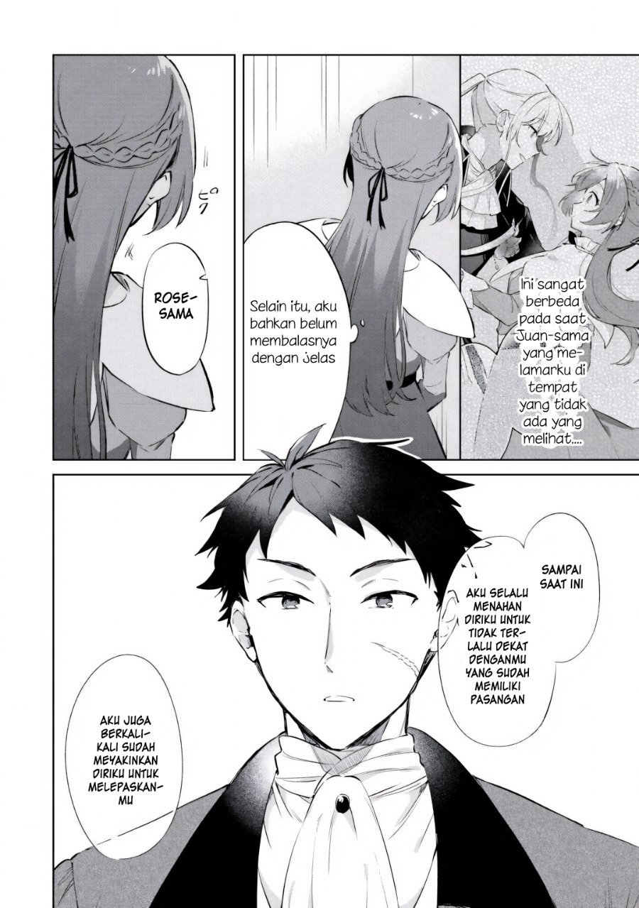 Baca Kodomo Atsukai Shinaide Kudasai! – Youjoka Shichatta Kanpeki Shukujo wa, Kishi Danchou ni Amayakasareru - Chapter 5 halaman 4