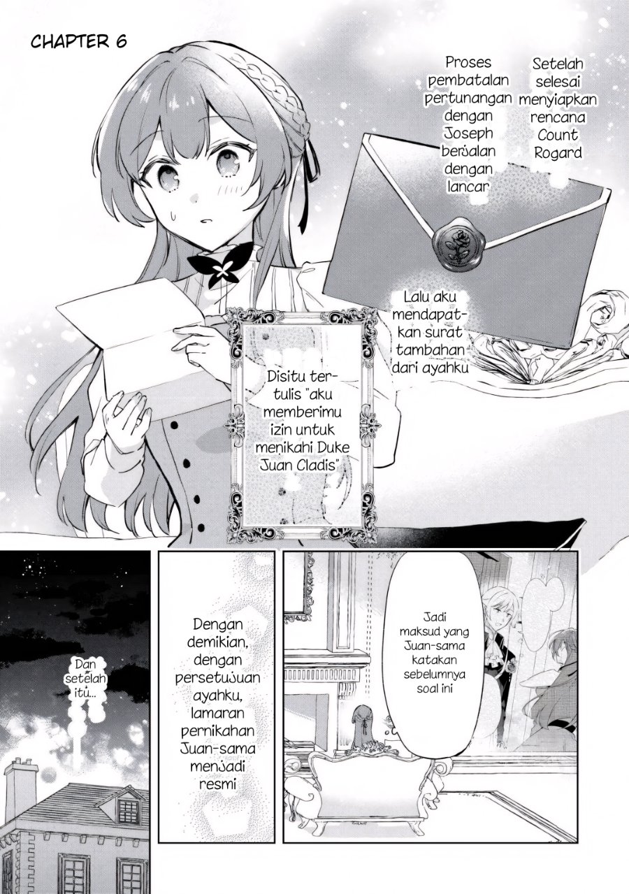 Baca Kodomo Atsukai Shinaide Kudasai! – Youjoka Shichatta Kanpeki Shukujo wa, Kishi Danchou ni Amayakasareru - Chapter 6 halaman 1