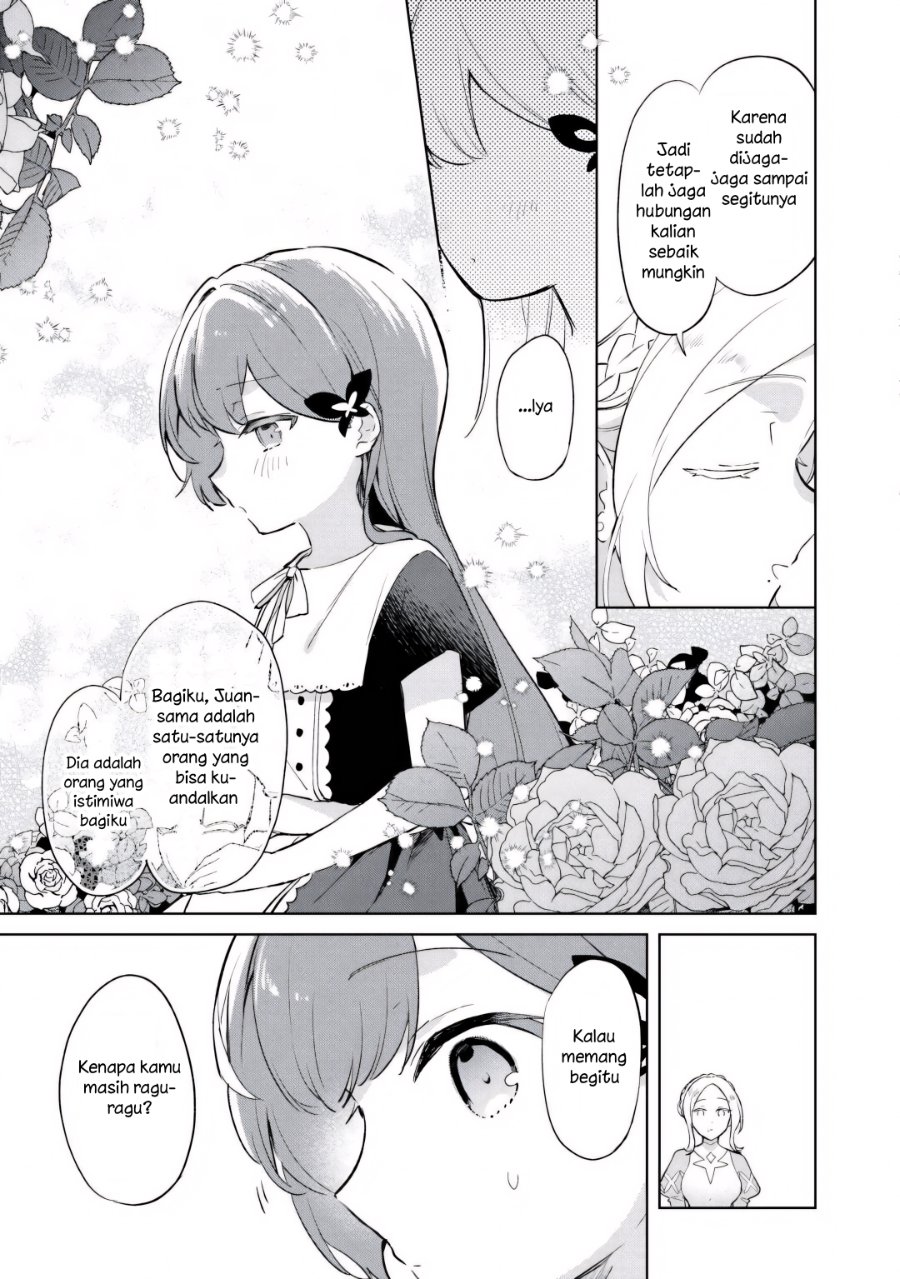 Baca Kodomo Atsukai Shinaide Kudasai! – Youjoka Shichatta Kanpeki Shukujo wa, Kishi Danchou ni Amayakasareru - Chapter 6 halaman 13