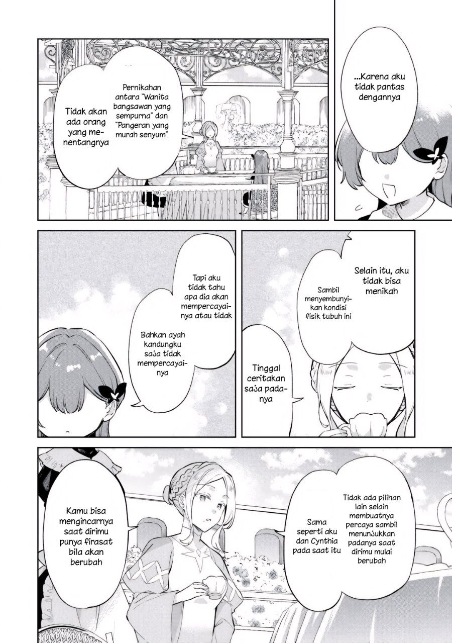 Baca Kodomo Atsukai Shinaide Kudasai! – Youjoka Shichatta Kanpeki Shukujo wa, Kishi Danchou ni Amayakasareru - Chapter 6 halaman 14