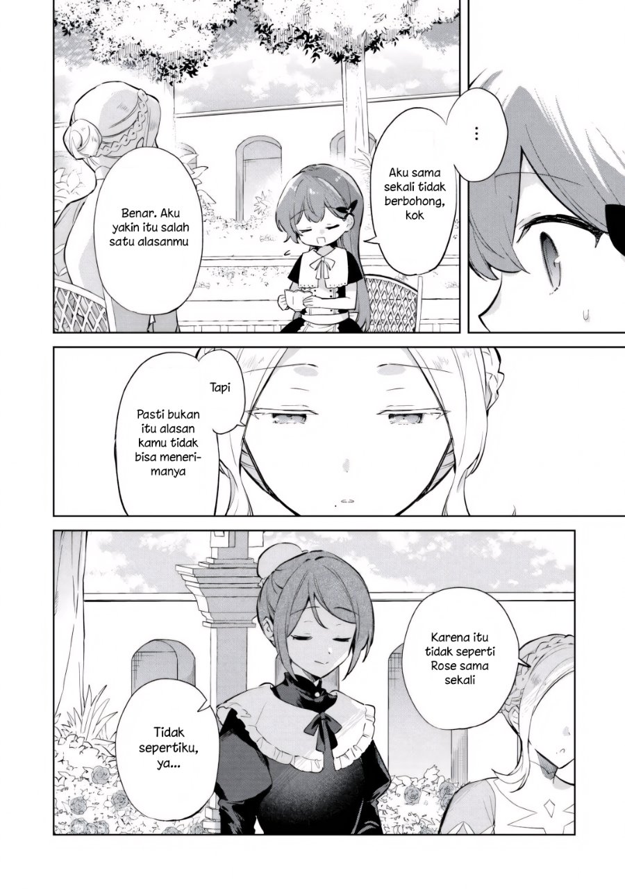 Baca Kodomo Atsukai Shinaide Kudasai! – Youjoka Shichatta Kanpeki Shukujo wa, Kishi Danchou ni Amayakasareru - Chapter 6 halaman 16