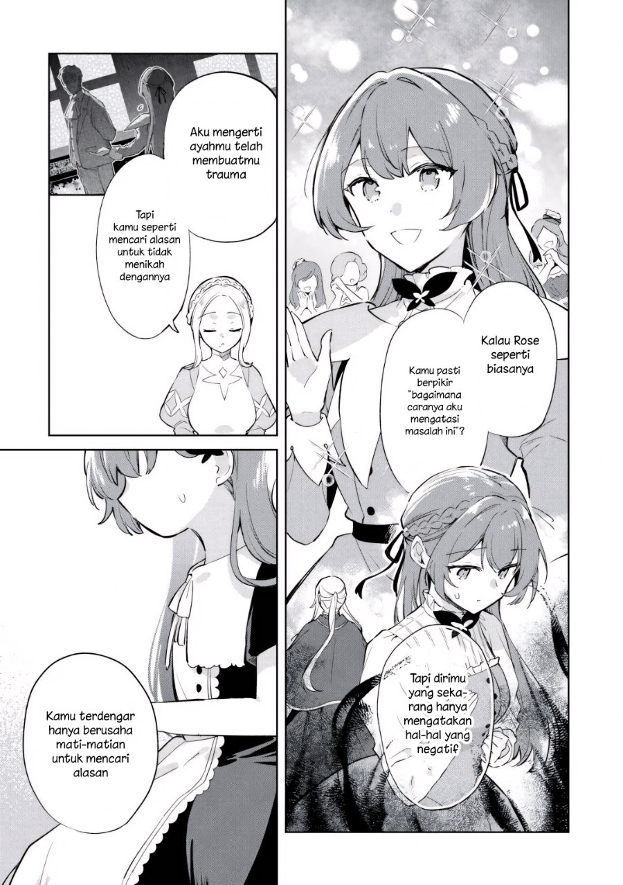 Baca Kodomo Atsukai Shinaide Kudasai! – Youjoka Shichatta Kanpeki Shukujo wa, Kishi Danchou ni Amayakasareru - Chapter 6 halaman 17