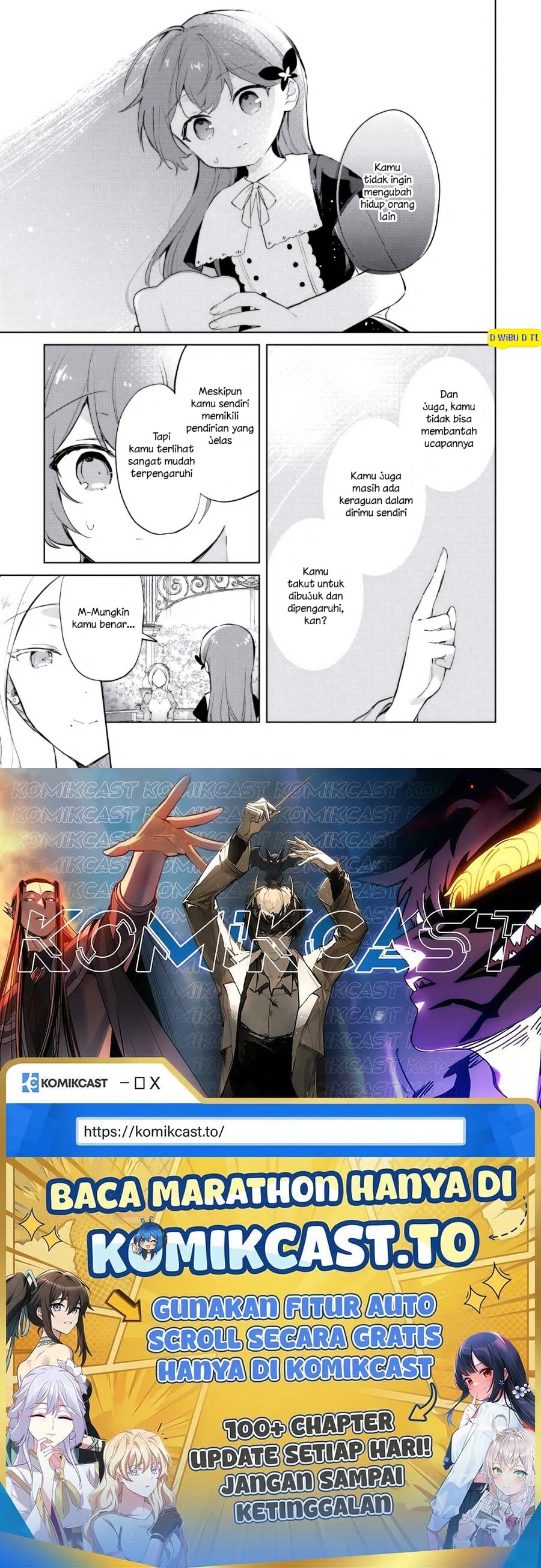 Baca Kodomo Atsukai Shinaide Kudasai! – Youjoka Shichatta Kanpeki Shukujo wa, Kishi Danchou ni Amayakasareru - Chapter 6 halaman 21