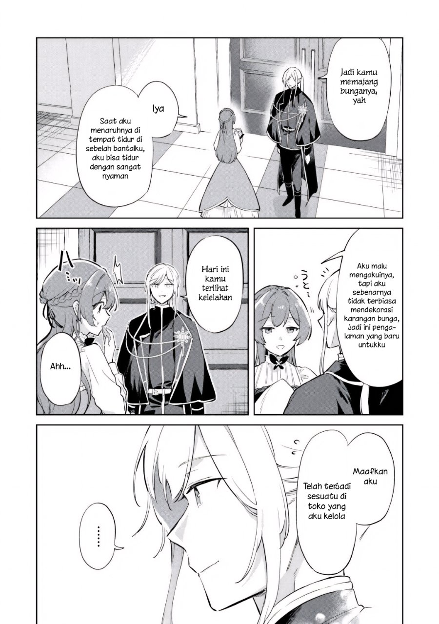 Baca Kodomo Atsukai Shinaide Kudasai! – Youjoka Shichatta Kanpeki Shukujo wa, Kishi Danchou ni Amayakasareru - Chapter 6 halaman 4