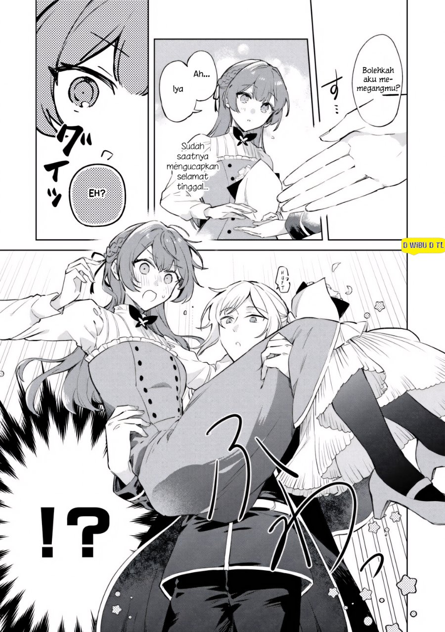 Baca Kodomo Atsukai Shinaide Kudasai! – Youjoka Shichatta Kanpeki Shukujo wa, Kishi Danchou ni Amayakasareru - Chapter 6 halaman 5