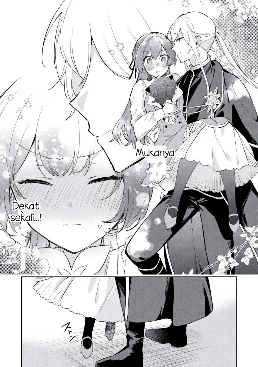 Baca Kodomo Atsukai Shinaide Kudasai! – Youjoka Shichatta Kanpeki Shukujo wa, Kishi Danchou ni Amayakasareru - Chapter 6 halaman 7