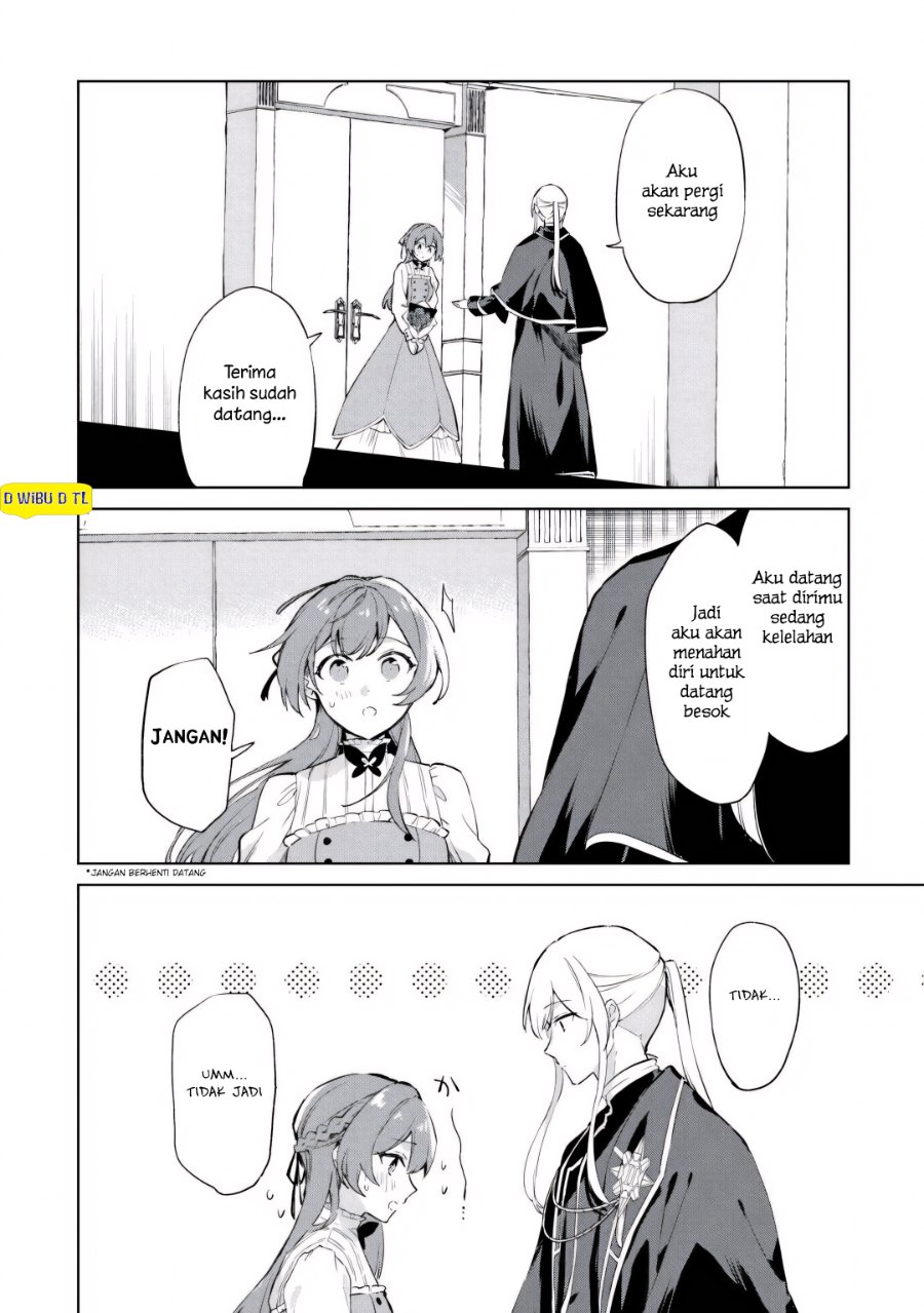 Baca Kodomo Atsukai Shinaide Kudasai! – Youjoka Shichatta Kanpeki Shukujo wa, Kishi Danchou ni Amayakasareru - Chapter 6 halaman 8