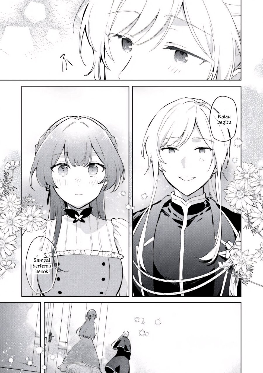 Baca Kodomo Atsukai Shinaide Kudasai! – Youjoka Shichatta Kanpeki Shukujo wa, Kishi Danchou ni Amayakasareru - Chapter 6 halaman 9