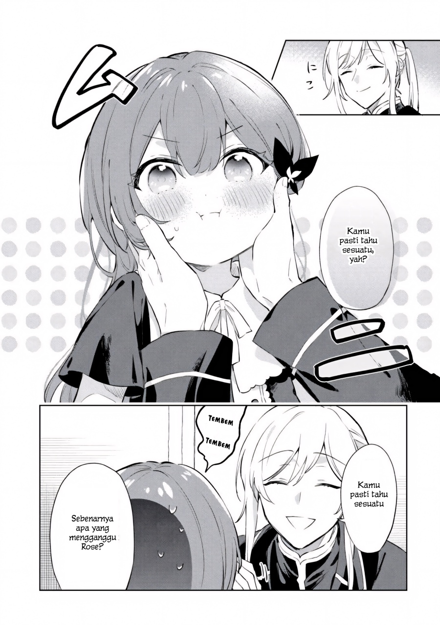 Baca Kodomo Atsukai Shinaide Kudasai! – Youjoka Shichatta Kanpeki Shukujo wa, Kishi Danchou ni Amayakasareru - Chapter 7 halaman 12