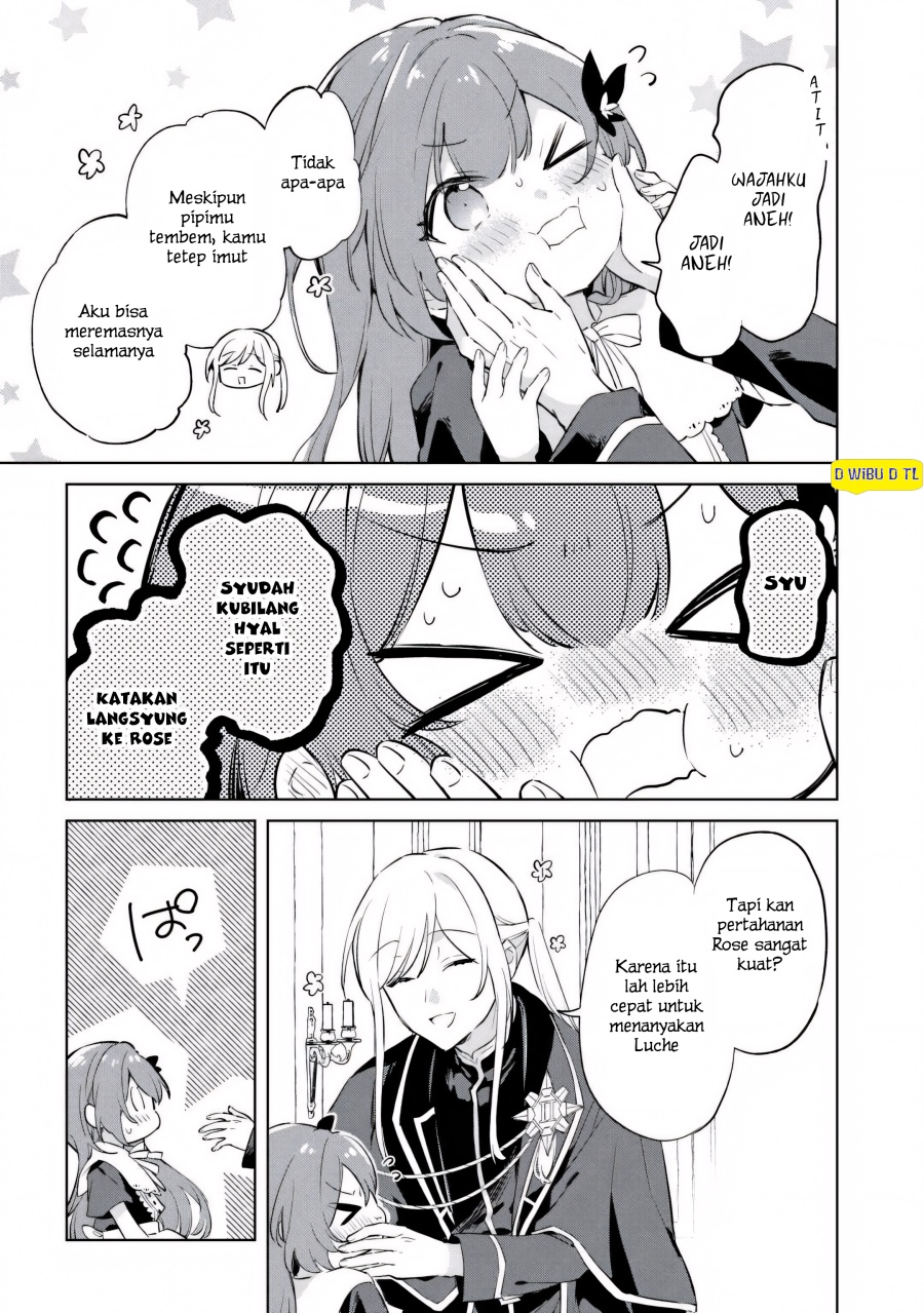 Baca Kodomo Atsukai Shinaide Kudasai! – Youjoka Shichatta Kanpeki Shukujo wa, Kishi Danchou ni Amayakasareru - Chapter 7 halaman 13